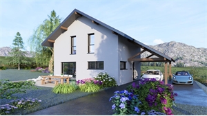 maison à la vente -   74270  CLERMONT, surface 104 m2 vente maison - UBI458274809
